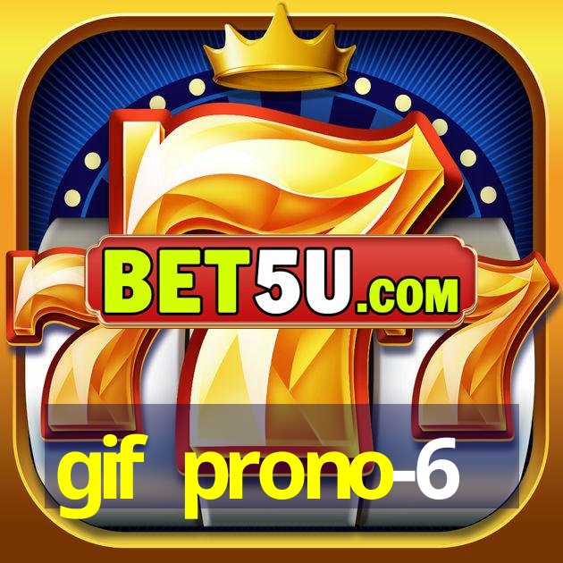 gif prono